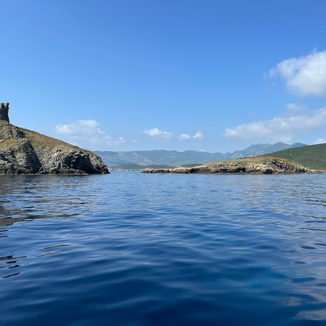 CAP CORSE CROISIERE PROMENADES EN MER BASTIA-CAP CORSE 2