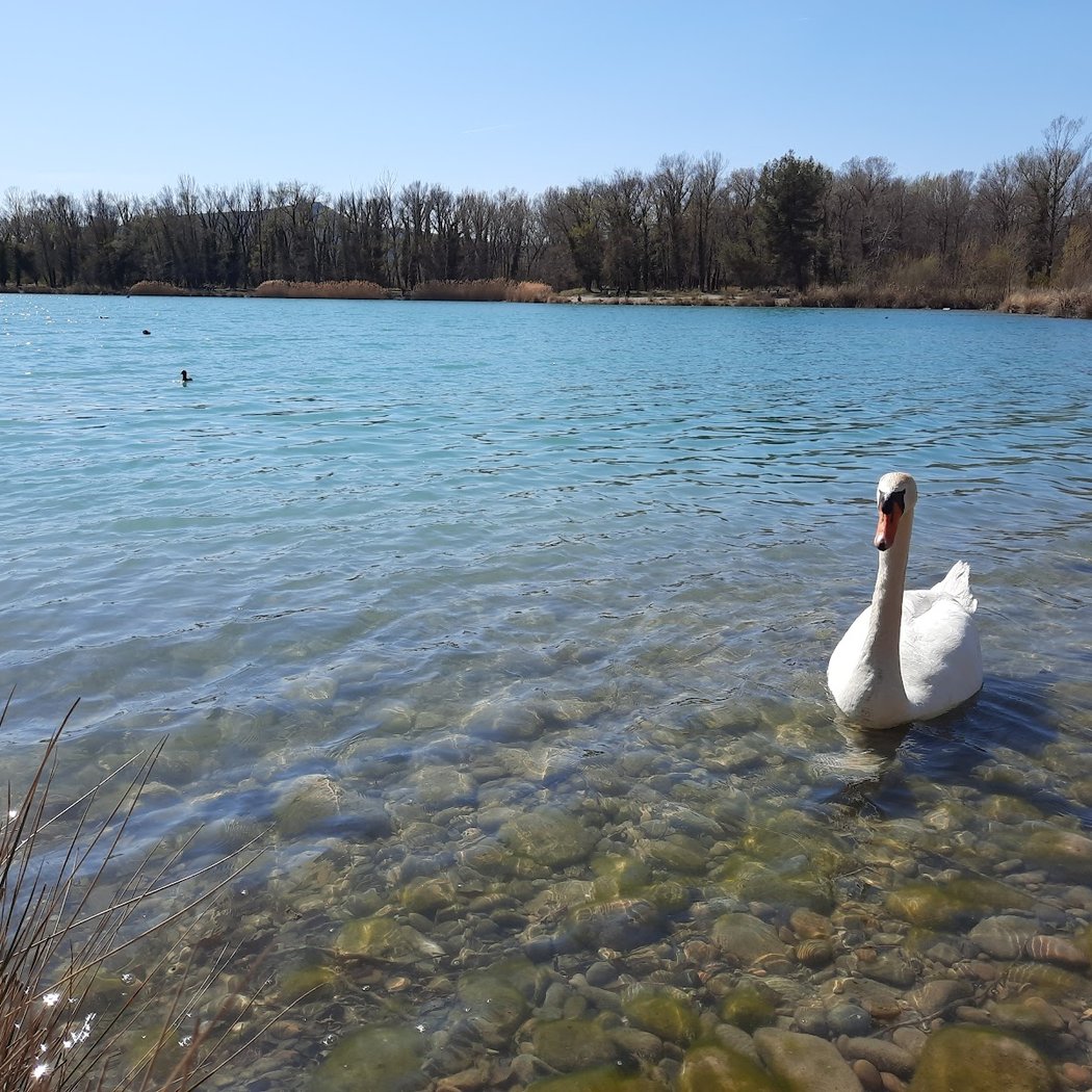 Lac des Mées 2