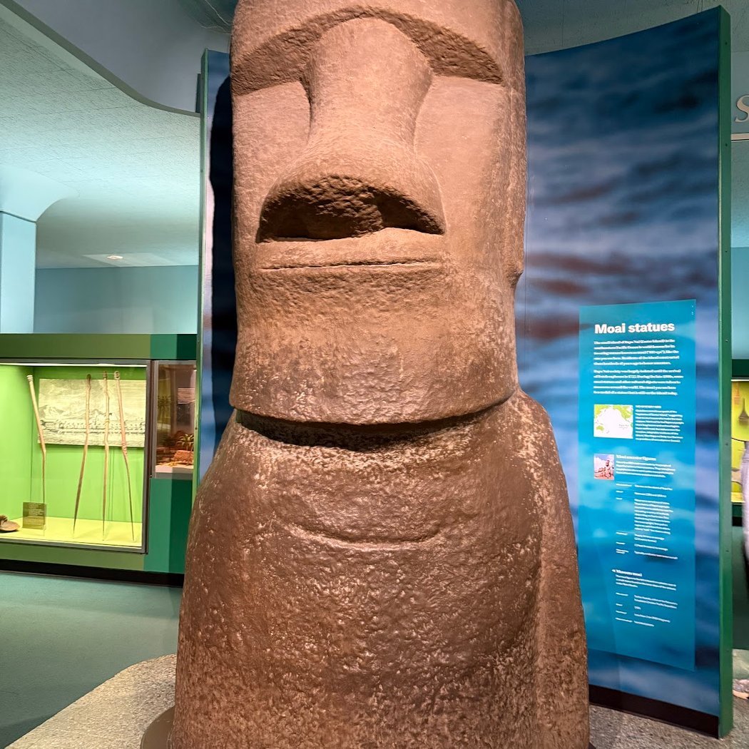 Speaker Series: Becoming an Anthropologist, Becoming a Curator 1