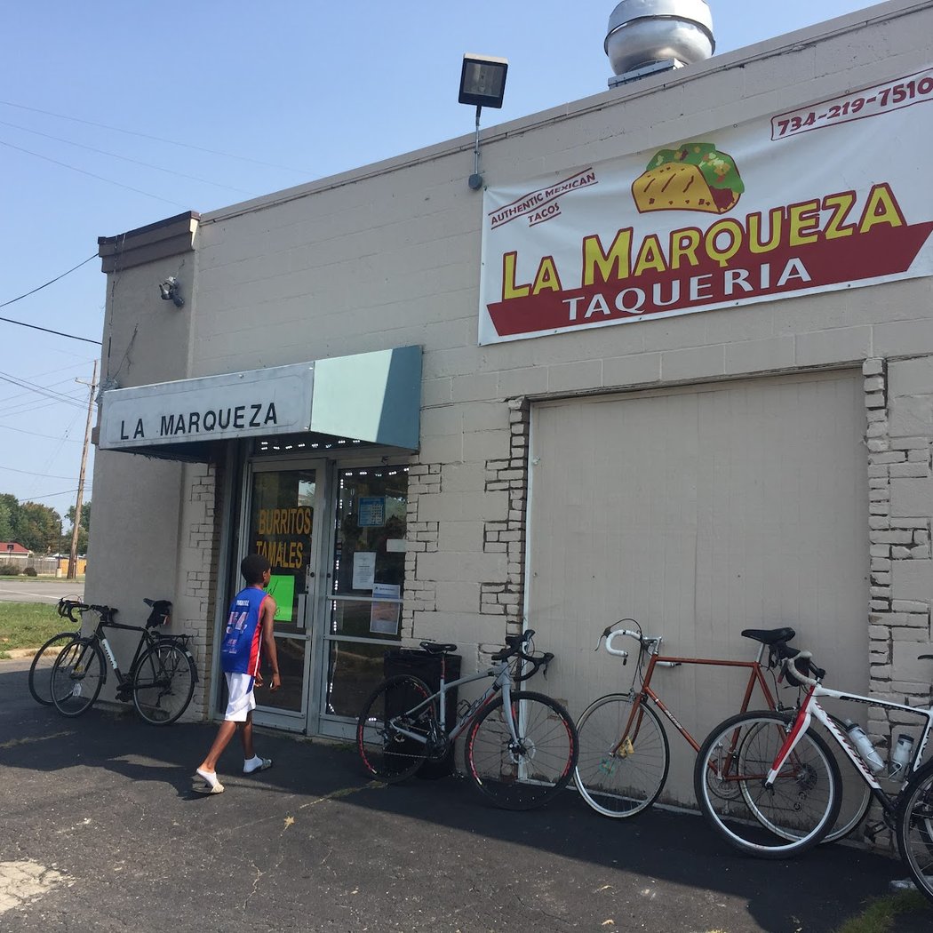 La Marqueza Taqueria 3