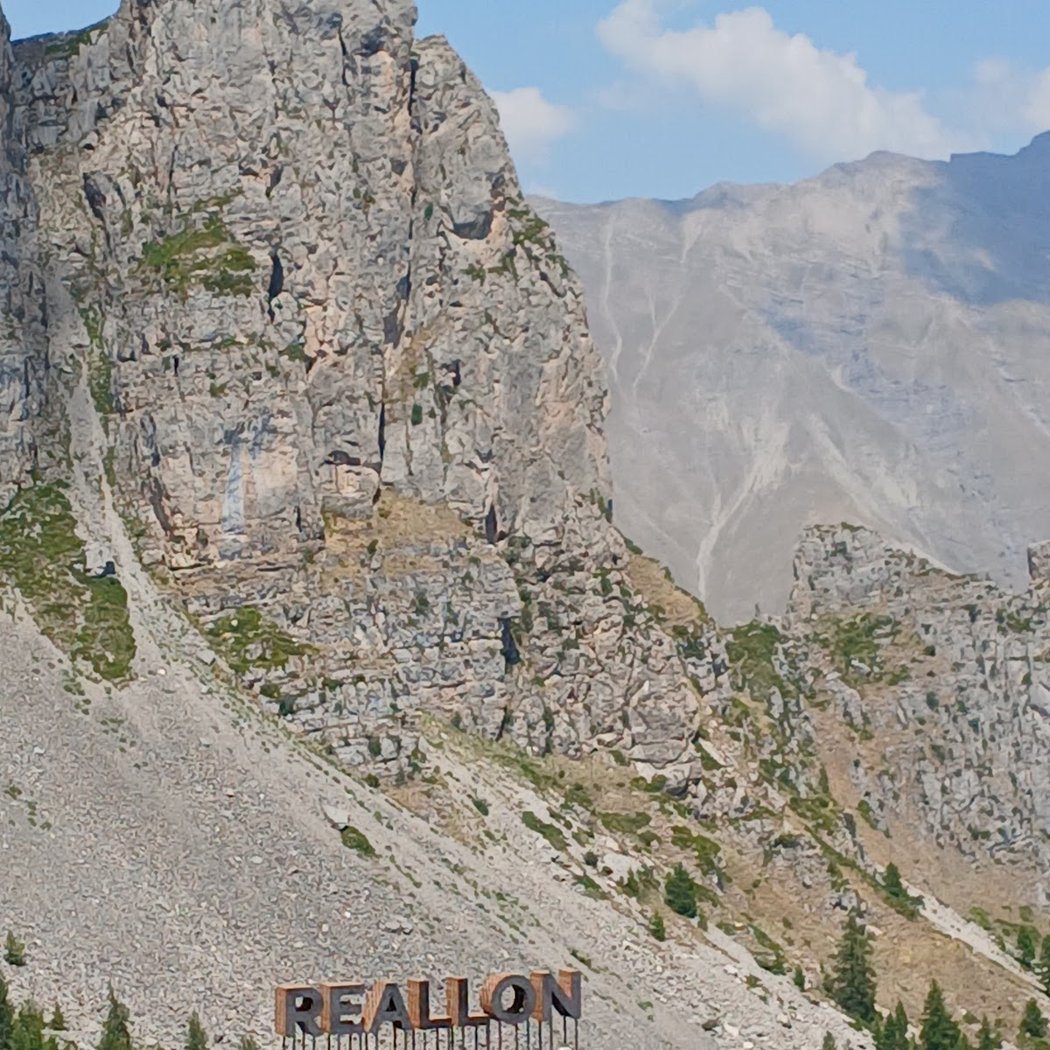 Station de Réallon 2