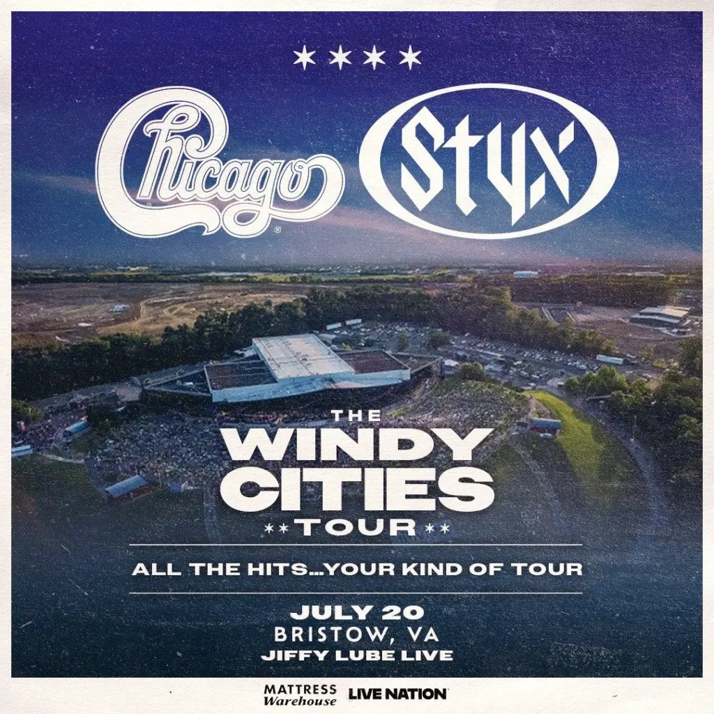 Chicago & Styx 1