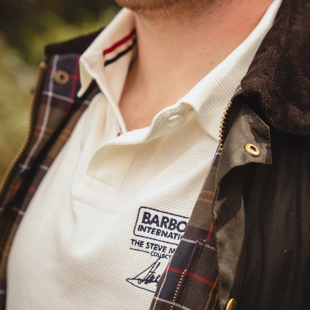 Barbour Biarritz - Legend Story 1