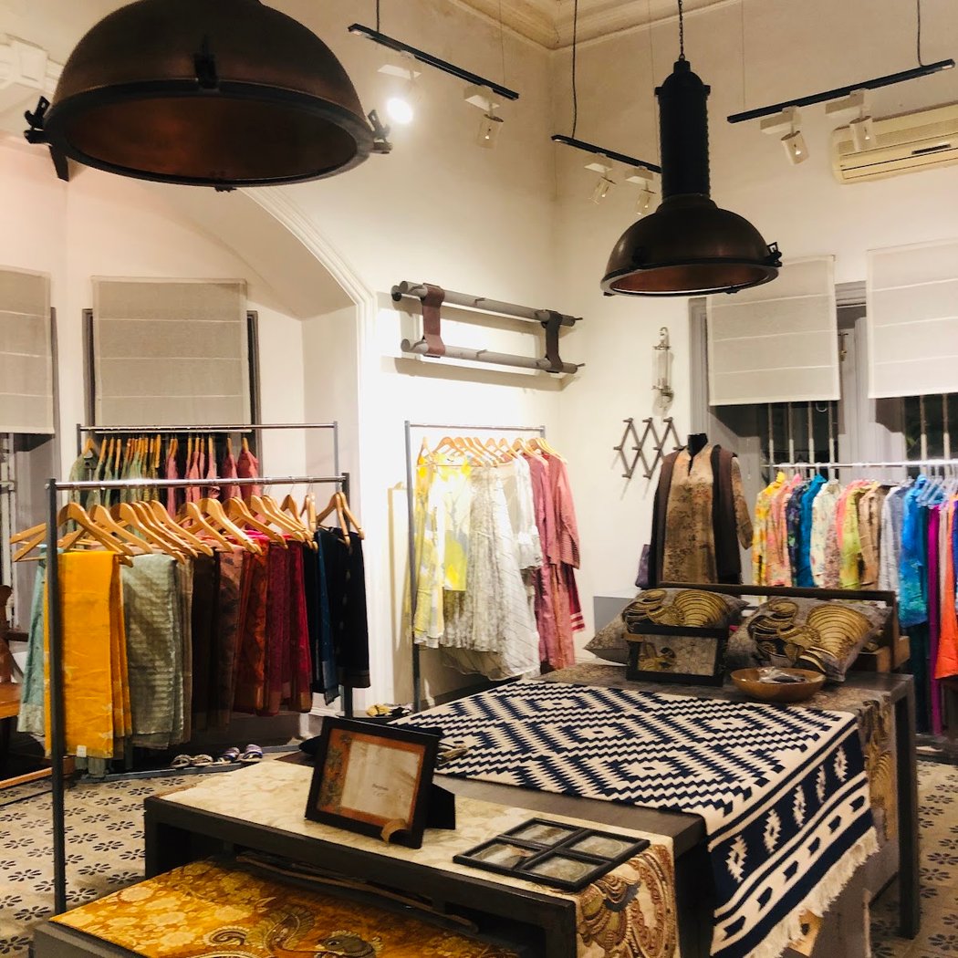 Exhibition of Banarasi Sarees and Dupattas 3