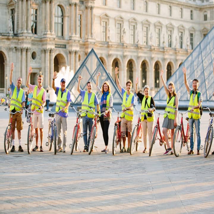 Circuit photo à vélo en soirée 3