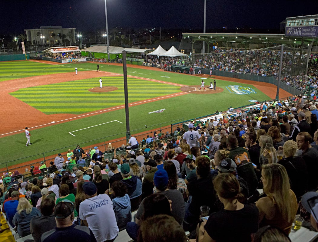 Daytona Tortugas vs. Jupiter Hammerheads 2