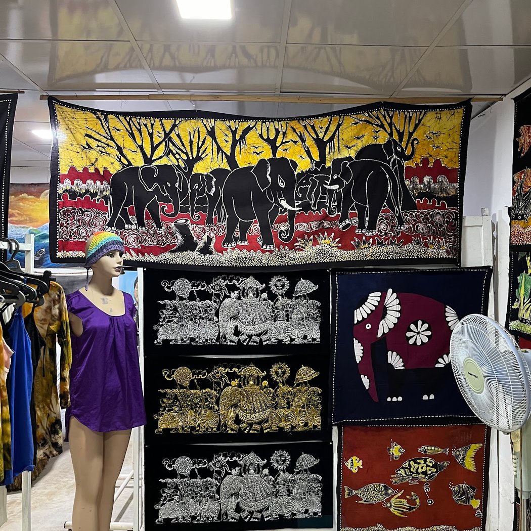 Sigiri Art Gallery 2