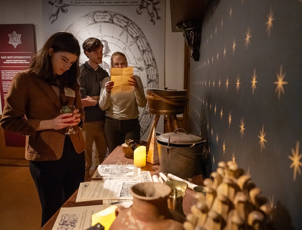 Alchemy of Knowledge Exhibition 2