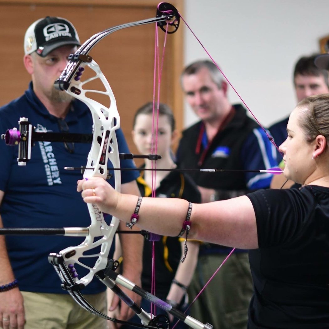 Beginner Archery Workshop 1