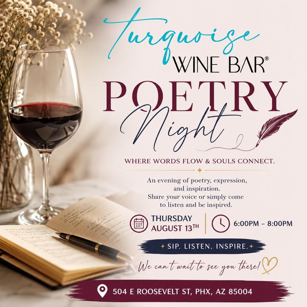 Poetry Night 1