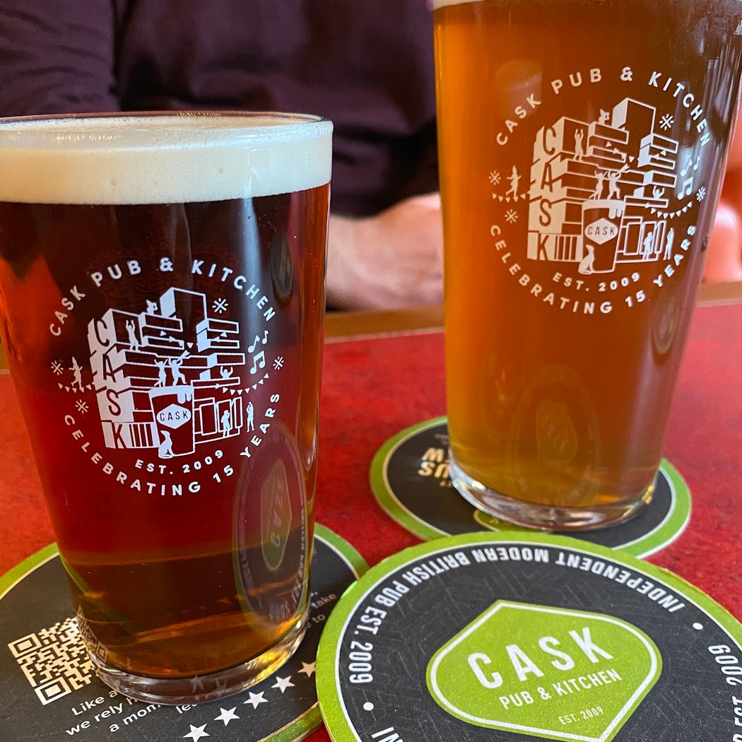 Cask Pub & Kitchen 1