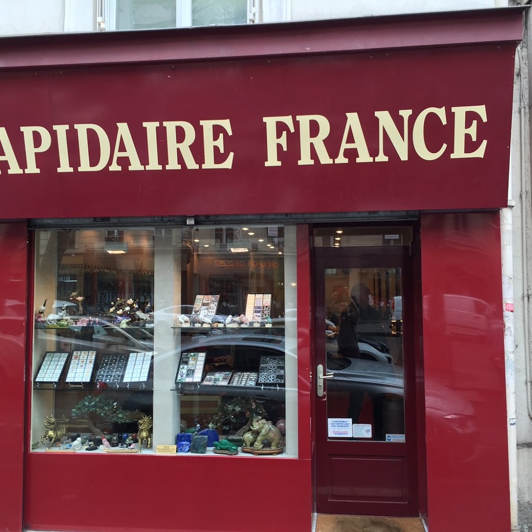 Lapidaire France 2
