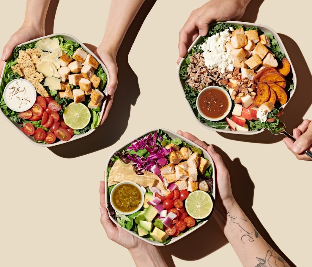 sweetgreen - Healthy Salads, Bowls and Plates 4