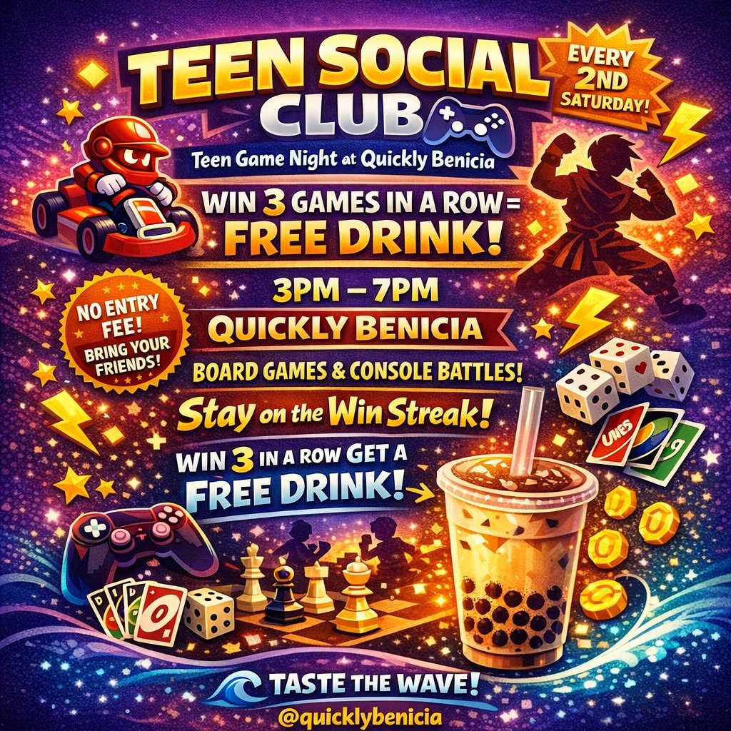 Teen Game Night
