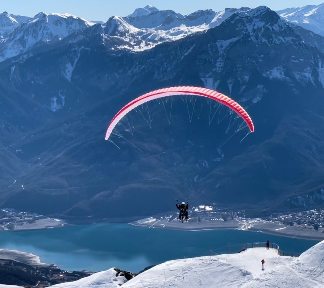 L'Expression Sport Parapente 1