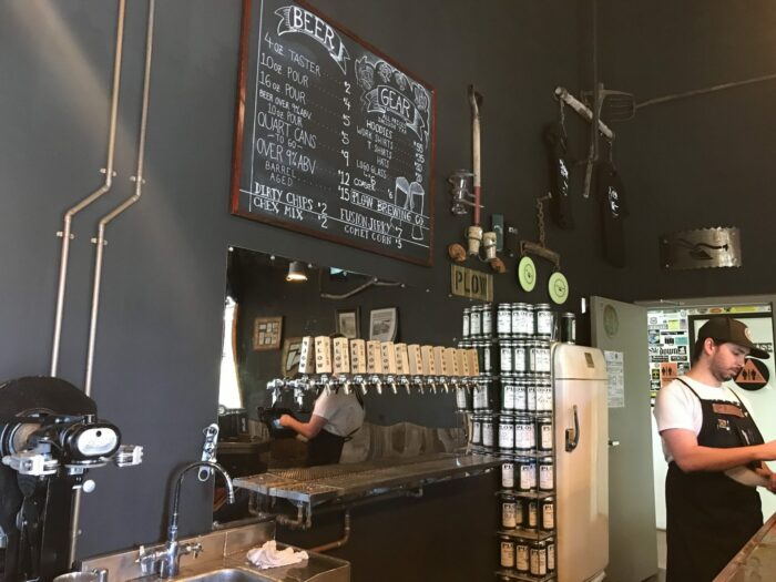 Iron Ox Brewing Company 3