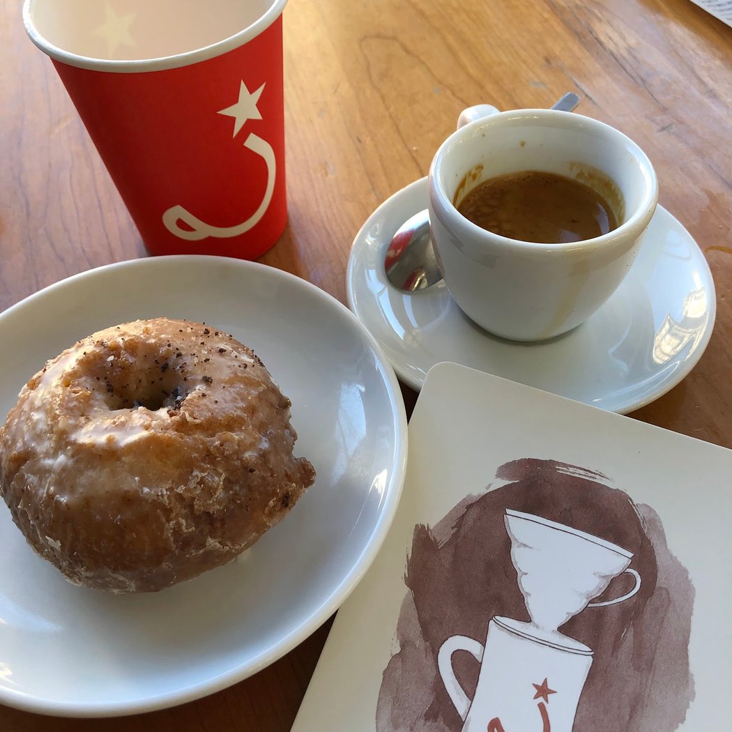 The Coffee Lama 1