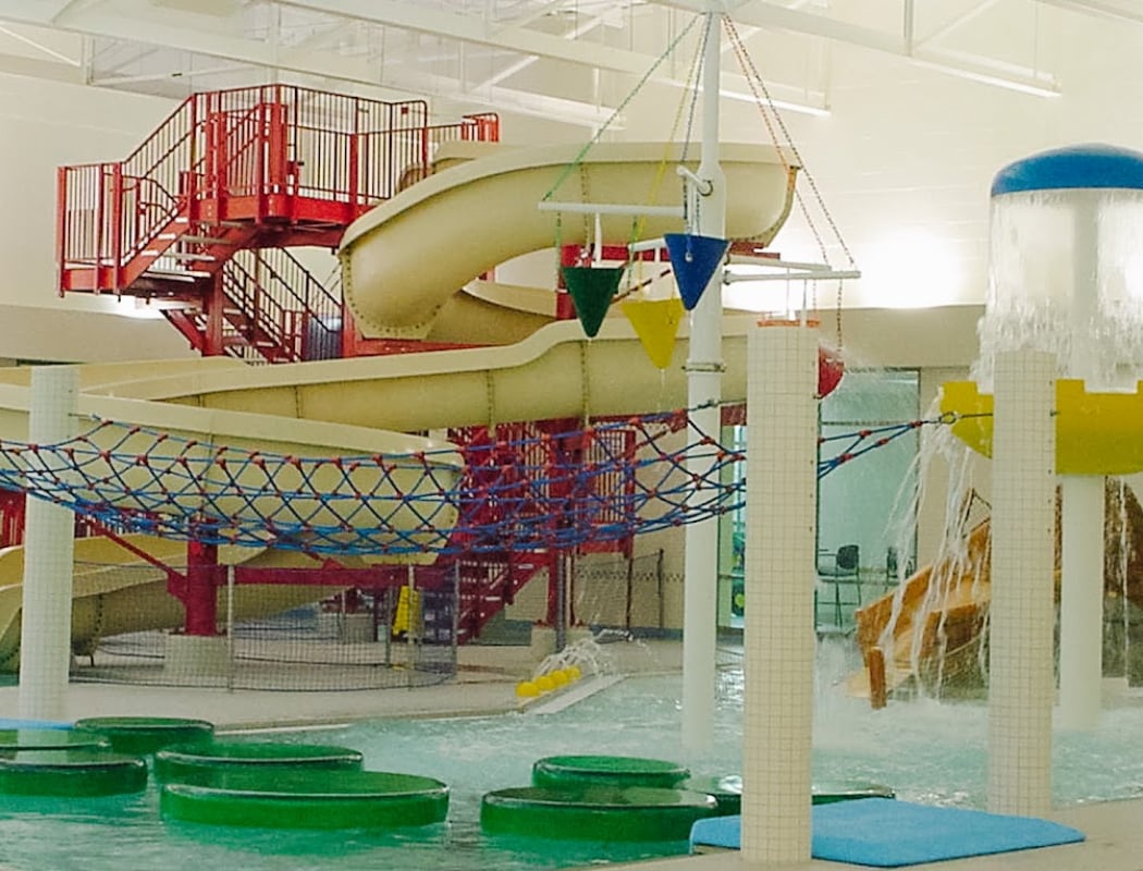 Kiddie Swim 1