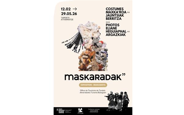 Exposition : maskaradak 1