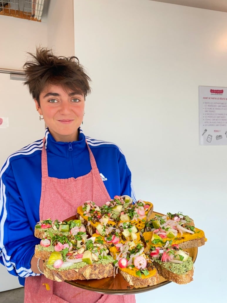 La cuisine participative 1