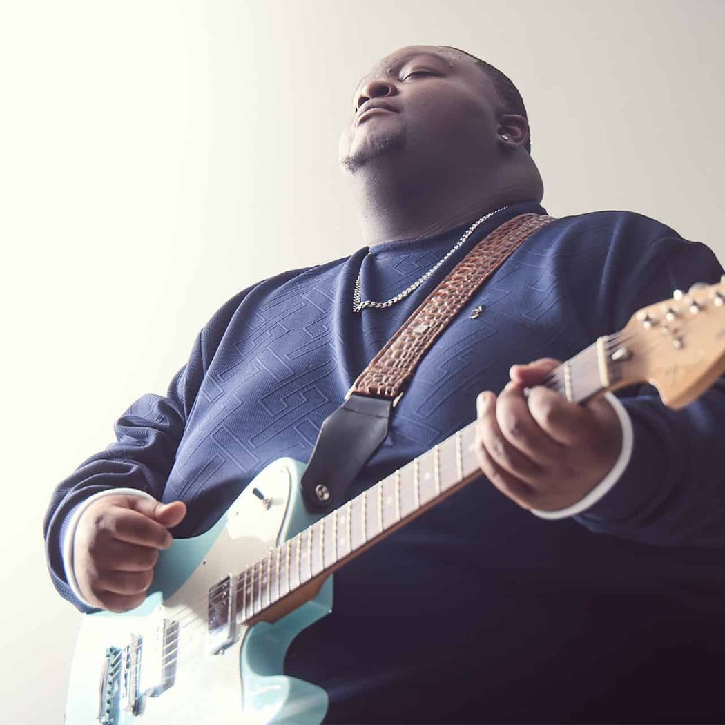 Kingfish's Blues Jam