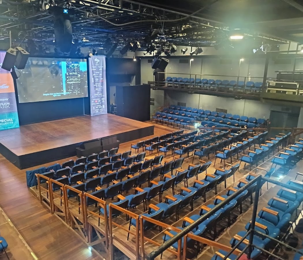 Experimental Theatre 1