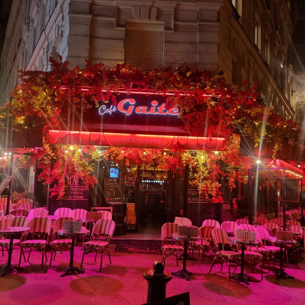 Café Gaité 3