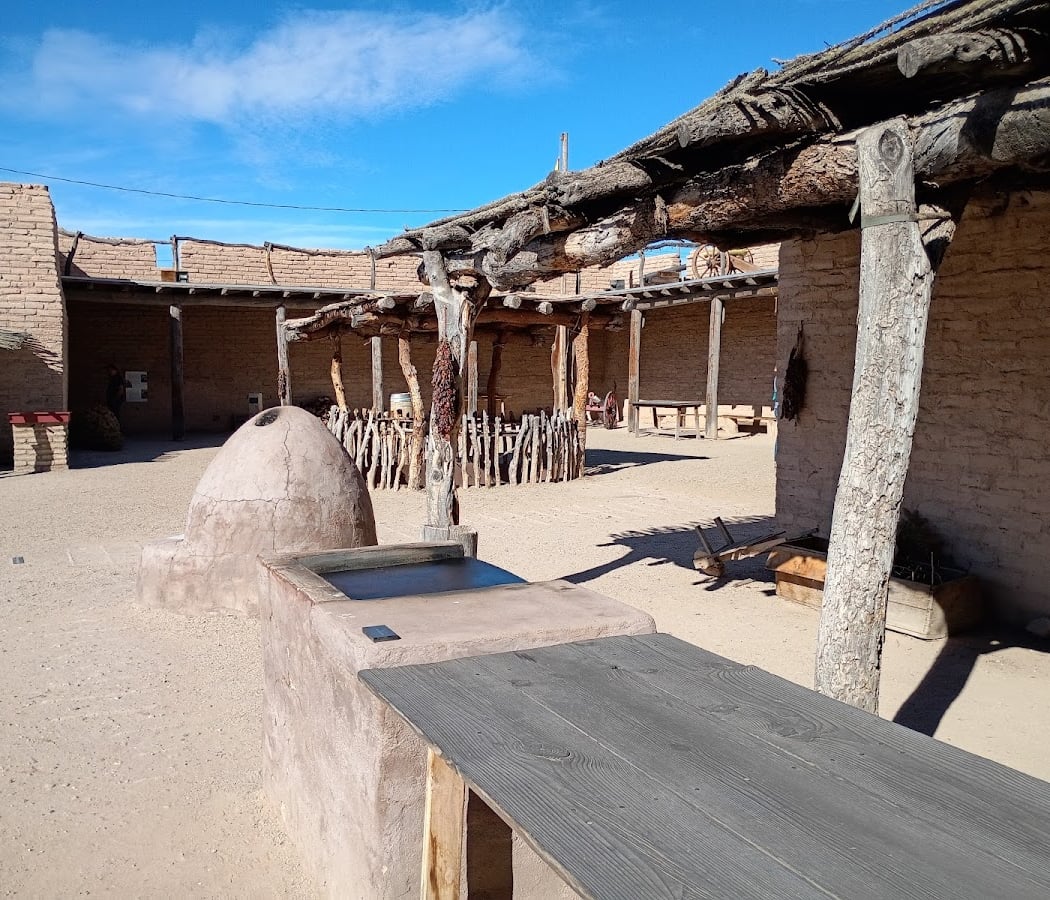 Presidio San Agustín del Tucsón Museum 1