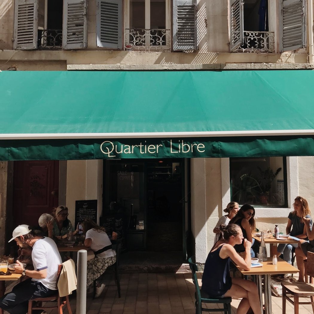 Restaurant Quartier Libre 2