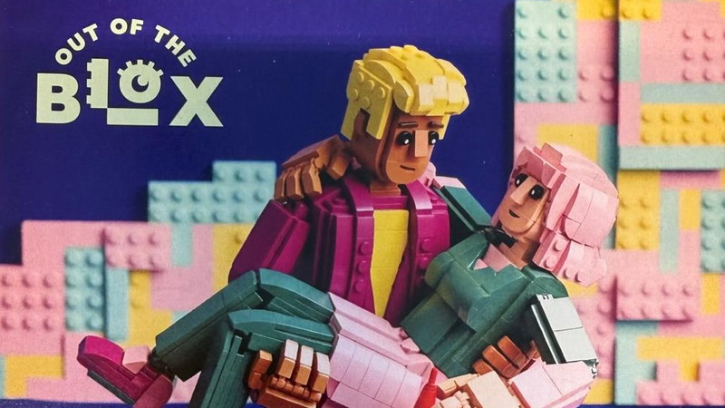 Date-Time Dienstag im LEGO Bauraum