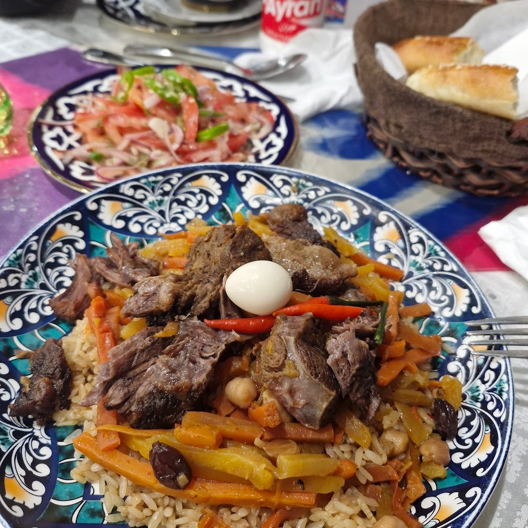 Tandir Rokhat 1
