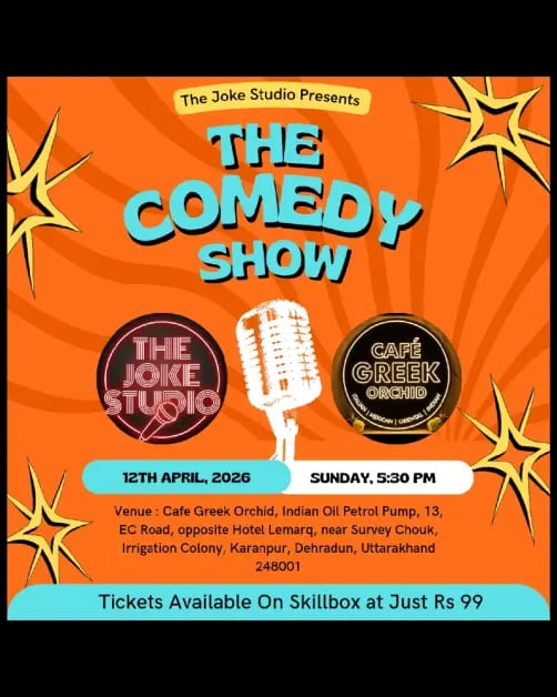 The Comedy Show 1