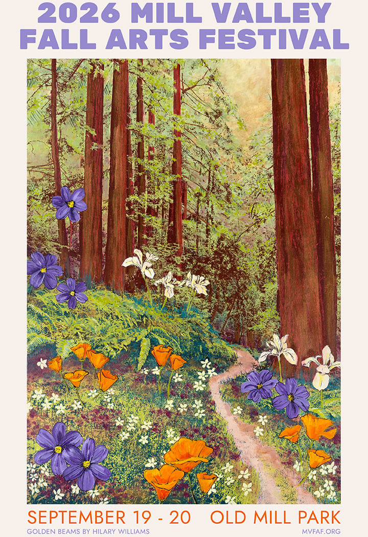 Mill Valley Fall Arts Festival
