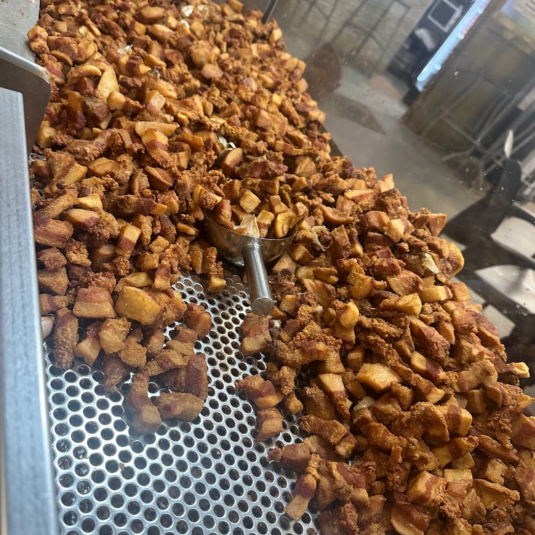 Chicharrón Las Palmeritas 3