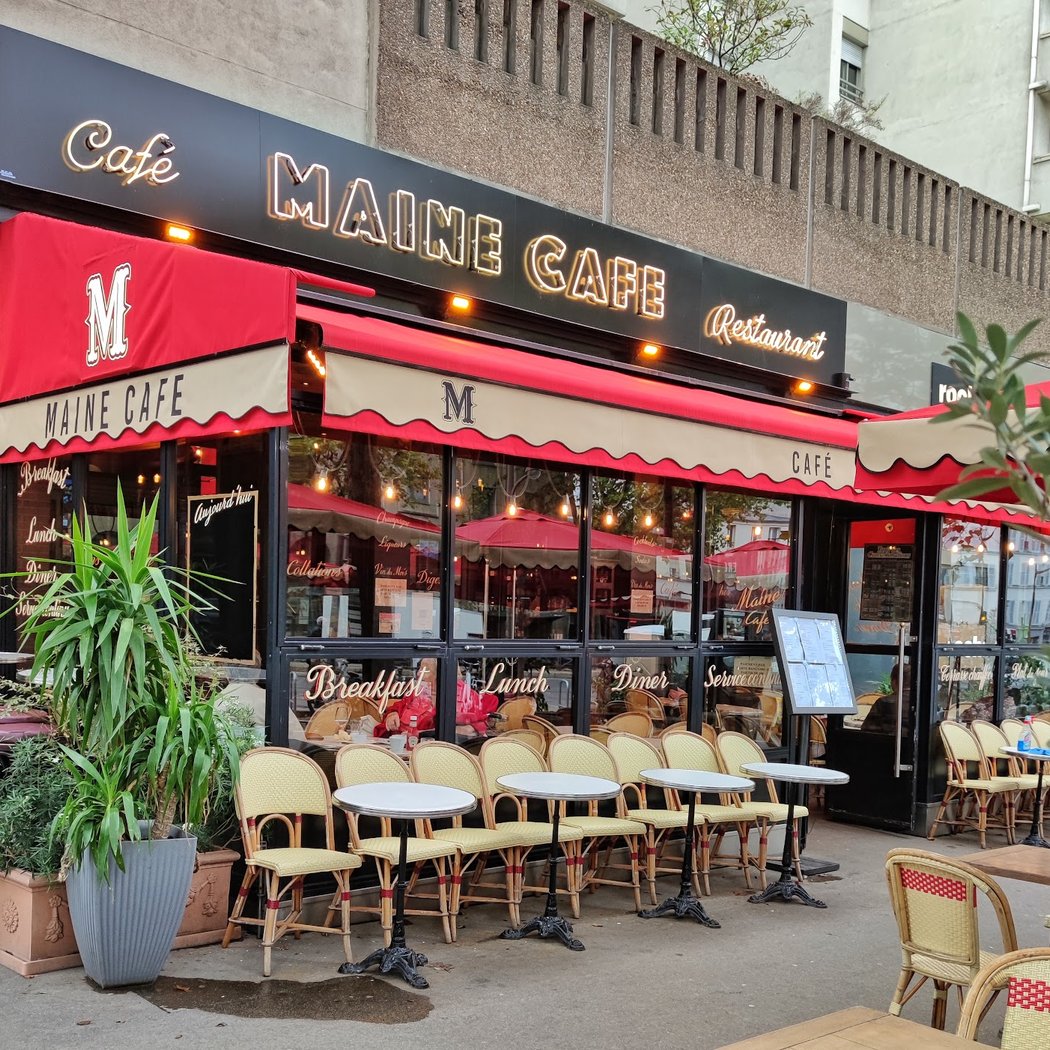 Le Maine Café 3