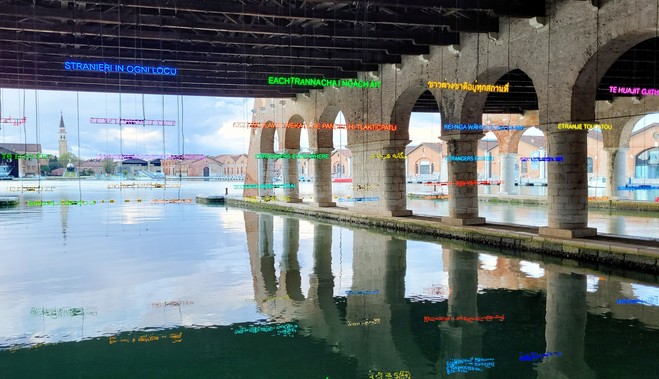Biennale de Venise — 61e édition