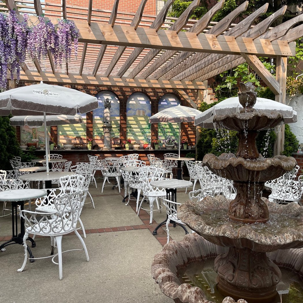 Our Backyard Cafe 1