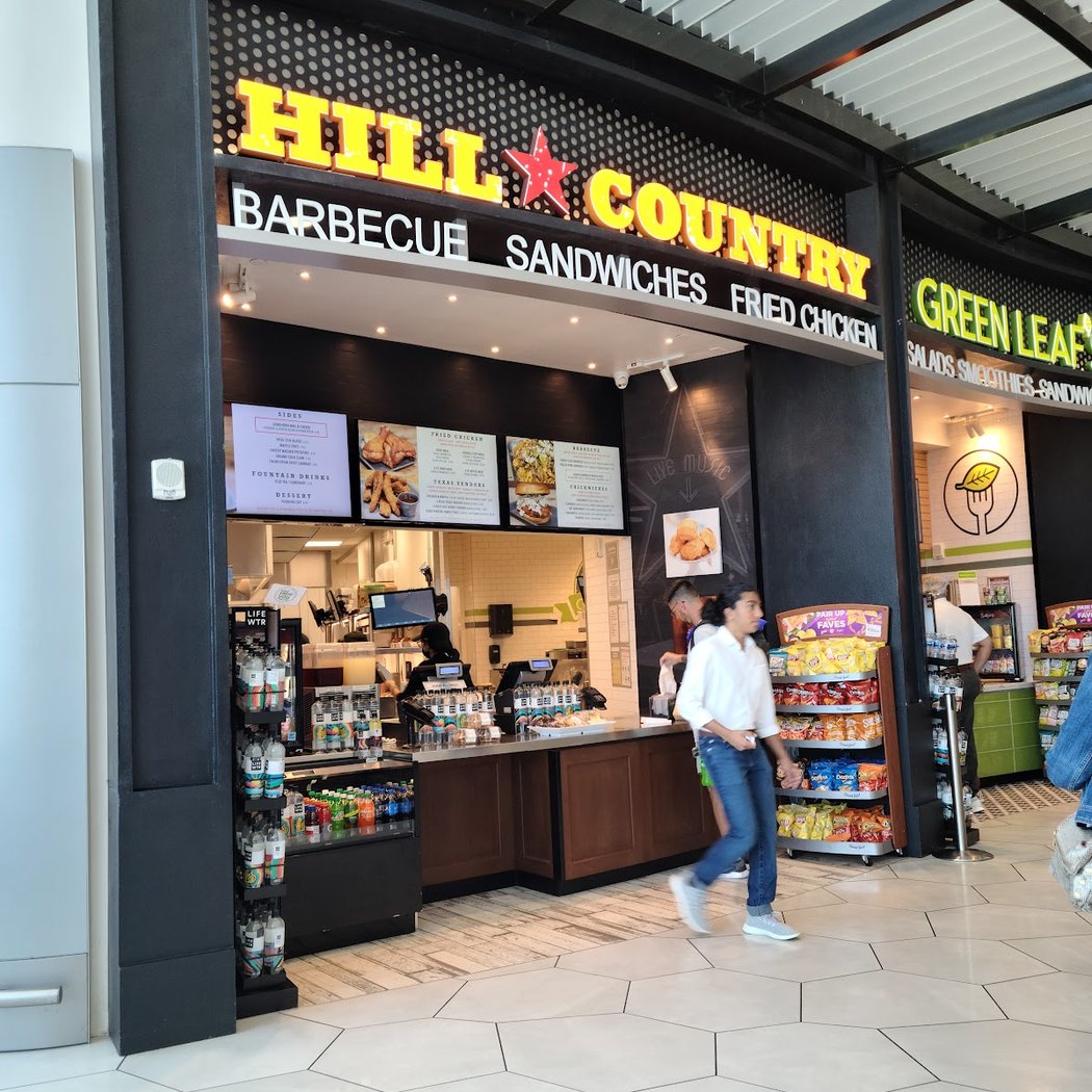 Hill Country Barbecue Market 2