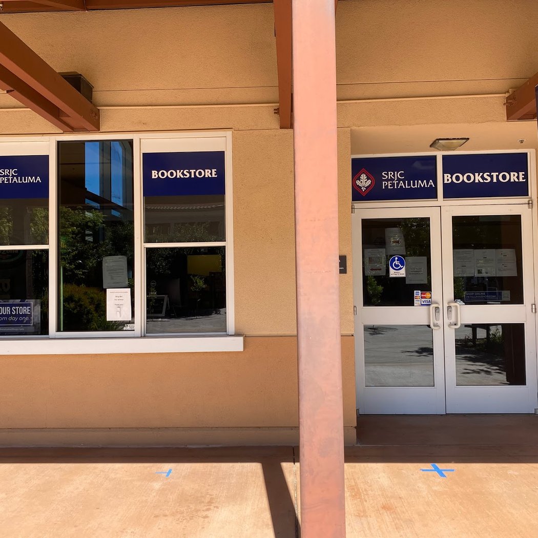 Santa Rosa Junior College Bookstore - Petaluma Campus 2