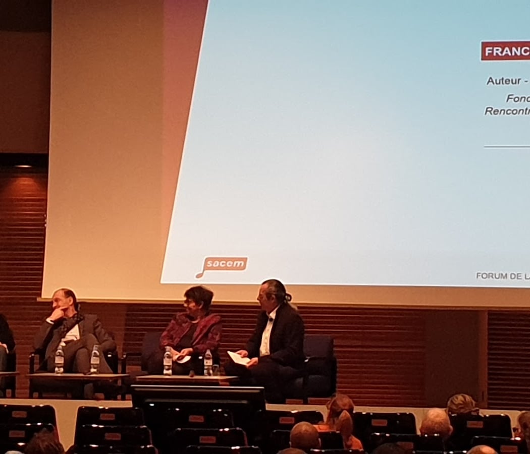 Sacem Day - Les Futurs de la Création 2