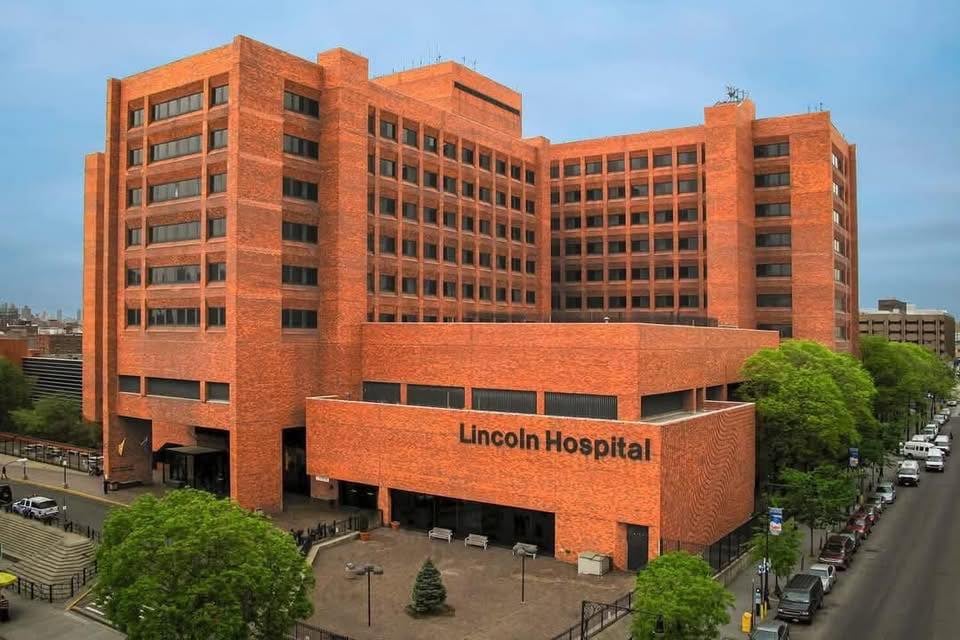 NYC Health + Hospitals/Lincoln 1