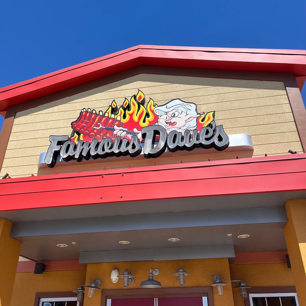 Famous Dave's Bar-B-Que 3
