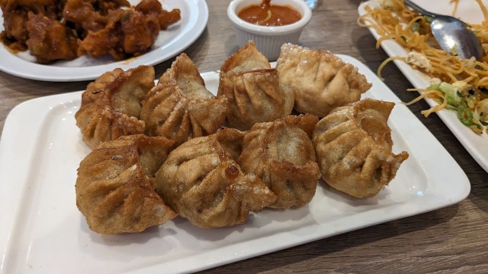 SAMIKCHA MOMO Indian-Nepali Cuisine 2