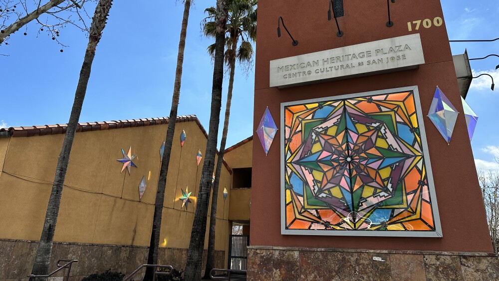 School of Arts and Culture at the Mexican Heritage Plaza 2