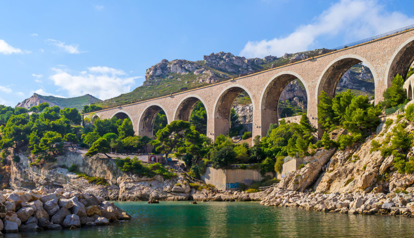 Chemin Des Peintres De L'Estaque 1