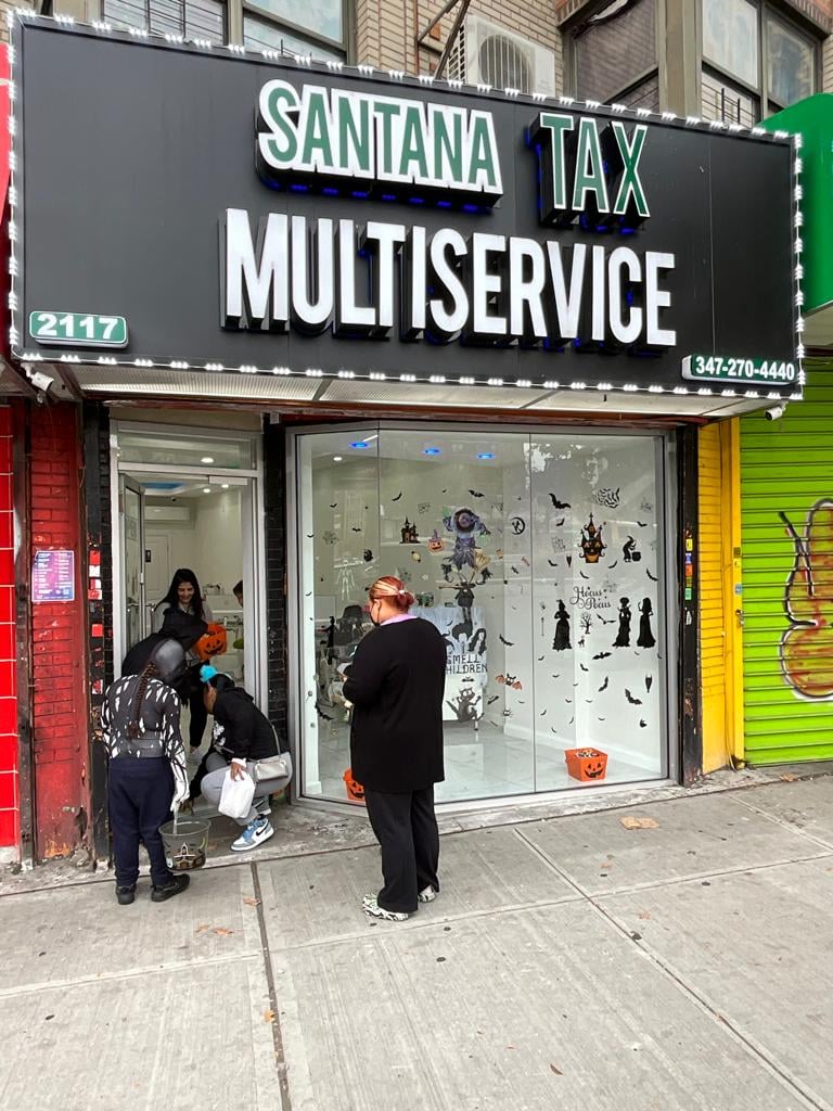 Santana Tax Multiservice 2