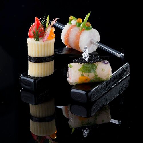 Restaurant Gastronomique Apicius étoilé Michelin 2