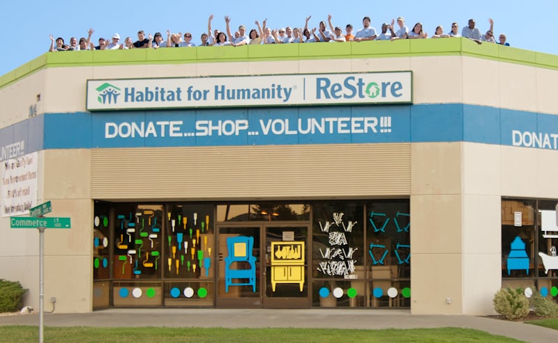 Solano-Napa Habitat for Humanity Restore 2