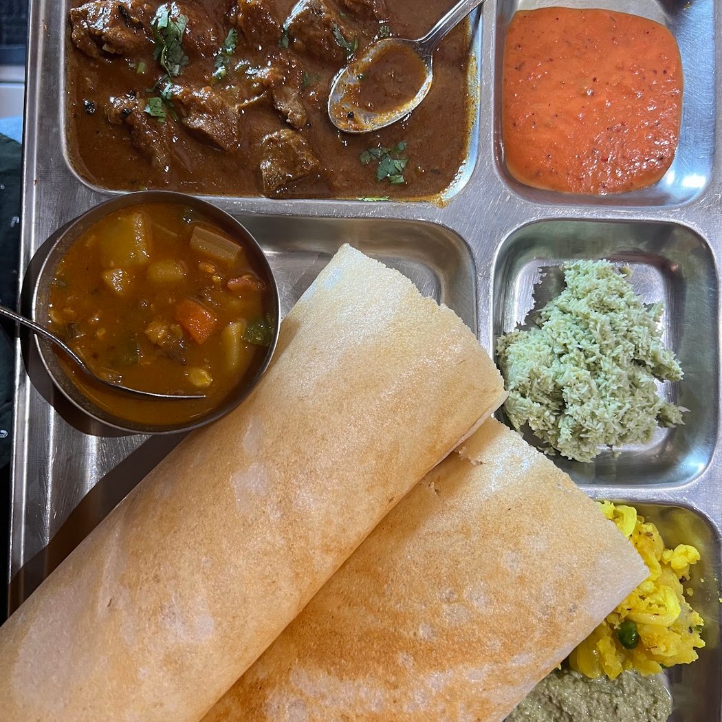 Dosa Garden 1