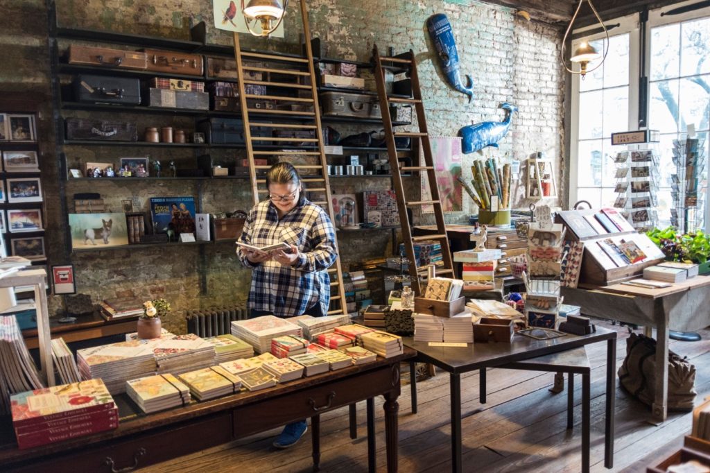 Bowne & Co. Stationers, South Street Seaport Museum 1